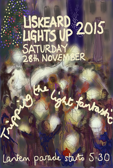 Liskeard Lights Up 2015